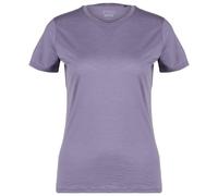 Stoic - Women's Merino155 LaholmSt. T-Shirt - Merinoshirt, Gr. L, rosa/lila (PurpleAsh)