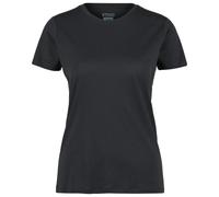 Stoic - Women's Merino155 LaholmSt. T-Shirt - Merinoshirt, Gr. XL, schwarz (Black)