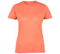 Stoic - Women's Merino155 LaholmSt. T-Shirt - Merinoshirt, Gr. XXL, rot (CoralRed)
