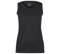 Stoic - Women's Merino155 LaholmSt. Tank - Merinoshirt, Gr. XXL, schwarz (Black)