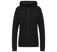 Stoic - Women's Merino260 StadjanSt. Hoody - Merinohoodie, Gr. M, schwarz (Black)