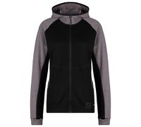 Stoic - Women's Merino260 StadjanSt. Hoody - Merinohoodie, Gr. S, schwarz (Black/SharkGrey)