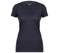 Stoic - Women's MerinoChill MMXX. Göteborg Tee - Merinoshirt, Gr. M, blau (DarkNavy)