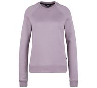 Stoic - Women's MerinoFlatFleece240 SolbergSt. Crew - Merinopullover, Gr. M, lila (PlumGrey)