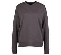 Stoic - Women's MerinoFleece240 MMXX.Persberg Crew - Merinopullover, Gr. XL, grau (DarkPurple)