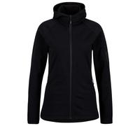 Stoic - Women's MerinoFleece270 KuolpaLightSt. Zip Hoody - Merinohoodie, Gr. M, schwarz (Black)