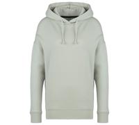 Stoic - Women's MerinoFleece270 UmeaSt. Hoody - Hoodie, Gr. 3XL, grau (MediumGrey)