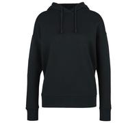 Stoic - Women's MerinoFleece270 UmeaSt. Hoody - Hoodie, Gr. S, schwarz (Black)