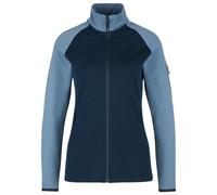 Stoic - Women's MerinoFleece335 KuolpaSt. II Jacket - Merinojacke, Gr. 3XL, blau (OceanBlue/DarkNavy)