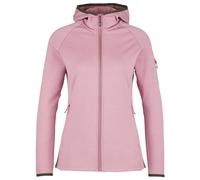 Stoic - Women's MerinoFleece335 KuolpaSt. II Zip Hoody - Merinohoodie, Gr. M, rosa (DarkOrchid)