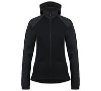 Stoic - Women's MerinoFleece335 KuolpaSt. Zip Hoody - Fleecejacke, Gr. M, schwarz (Black/BlackMelange)