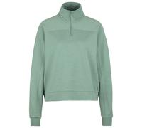 Stoic - Women's MerinoFleece335 MMXX. Lulea Half zip - Merinopullover, Gr. 3XL, türkis (IcebergGreen)