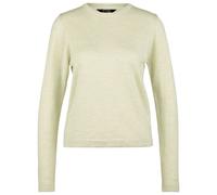 Stoic - Women's MerinoKnit MMXX.Kniva II Sweater - Merinopullover, Gr. M, beige (BirchWhiteMelange)