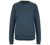 Stoic - Women's MerinoTerry285 AlavaaraSt. Crew Pullover - Merinopullover, Gr. S, blau (SlateGrey)