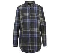 Stoic - Women's MMXX.Storuman Hemp Flannel Shirt - Hemd, Gr. XL, grau (BlackMulti)