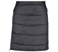Stoic - Women's MountainWool120 KilvoSt. Padded Skirt Warm - Kunstfaserrock, Gr. L, blau/grau (Black)