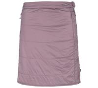 Stoic - Women's MountainWool120 KilvoSt. Padded Skirt Warm - Kunstfaserrock, Gr. L, rosa (PlumDusk/Black)