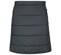 Stoic - Women's MountainWool120 StorboSt Padded Skirt Warm - Kunstfaserrock, Gr. XL, grau/blau (Black)