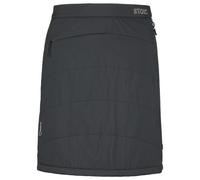 Stoic - Women's MountainWool60 JokkmokkSt. Padded Skirt - Rock, Gr. XS, grau (Black)