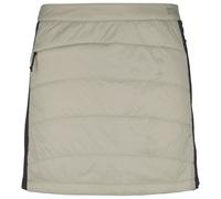 Stoic - Women's MountainWool60 KilvoSt. Padded Skirt - Kunstfaserrock, Gr. S, grau (SageGrey/Black)