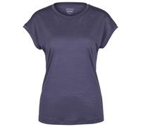 Stoic - Women's Performance Merino150 BydalenSt. Shirt - Funktionsshirt, Gr. S, blau (MidnightGrey)