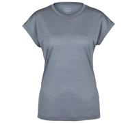 Stoic - Women's Performance Merino150 BydalenSt. Shirt - Funktionsshirt, Gr. XS, grau (StormBlue)