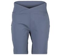 Stoic - Women's StrömstadSt. Short Tights - Leggings, Gr. XXL, grau/blau (MidnightGrey)