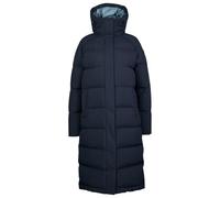 Stoic - Women's WarmDown MMXX. Pitea Long Parka - Parka, Gr. M, blau (DarkNavy)