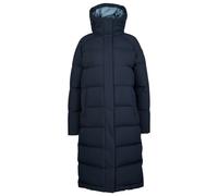Stoic - Women's WarmDown MMXX. Pitea Long Parka - Parka, Gr. L, blau (DarkNavy)