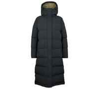 Stoic - Women's WarmDown MMXX. Pitea Long Parka - Parka, Gr. XXL, schwarz (Black)