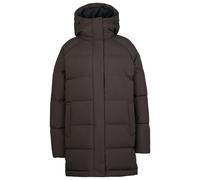Stoic - Women's WarmDown MMXX. Pitea Parka - Parka, Gr. XXL, grau (Black/Olive)