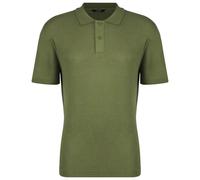 Stoic - WoolHemp VarbergSt. Pique Polo - Polo-Shirt, Gr. 4XL, oliv (MossGreen)