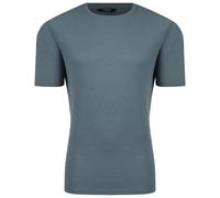 Stoic - WoolHemp VarbergSt Pique Tee - T-Shirt, Gr. XXL, grau (StormBlue)