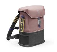 Stokke JetKids BackPack, Hazy Lilac - Erweiterbares Design für Kinder von 2-7 - Pflegeleichter, wasserabweisender Stoff - Mit herausnehmbarer Sitzunterlage, Namensschild & abnehmbaren Kapitänsstreifen