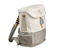 Stokke JetKids BackPack, White - Erweiterbares Design für Kinder von 2-7 - Pflegeleichter, wasserabweisender Stoff - Mit herausnehmbarer Sitzunterlage