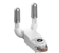 Stollentrockner, intelligenter Trockner mit Timer für Schuhe und Stiefel - Trocknungswerkzeug für faltbare Turnschuhe - für Arbeit, Fußball, Boxen, Schnee, Reisen, Haus, Camping, , Outdoor