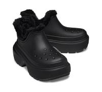 Stomp Lined Shorty Boot