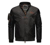 STONE HARBOUR Herren Bomberjacke Übergang Bomber Jacke Blouson Taschen B749