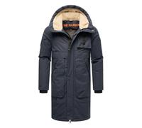 Stone Harbour Herren Outdoorjacke Cyriaan mit Teddyfellkapuze & winddichtem Design 3XL