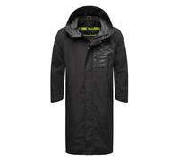 STONE HARBOUR Regenmantel Herren schwarz, M