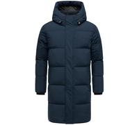 STONE HARBOUR Steppmantel Herren marine, M