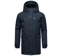 STONE HARBOUR Wintermantel Herren marine, S