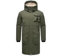 STONE HARBOUR Wintermantel Cyriaan Xx für Herren - M