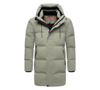Stone Harbour Herren Winterjacke Darianoo mit Downfree-Steppung & Magnetverschluss M