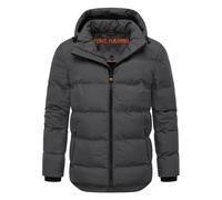 Stone Harbour Herren Winterjacke Gavriloo mit abnehmbarer Kapuze & Fleecefutter L