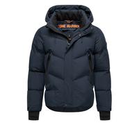 Stone Harbour Herren Winterjacke Livianoo mit abnehmbarer Kapuze & Fleece-Taschen L
