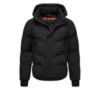 STONE HARBOUR Steppjacke Herren schwarz, L