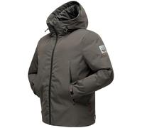 STONE HARBOUR Herren Winterjacke Outdoorjacke Funktionsjacke Moagaa Anthracite Gr. 3XL