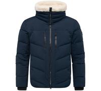 STONE HARBOUR Steppjacke Herren marine, L