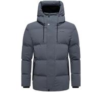STONE HARBOUR Steppjacke Herren blue stone, M